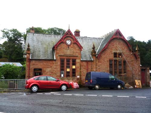 Image of 1 Baillie Memorial Hall
Newtown St Boswells
Melrose