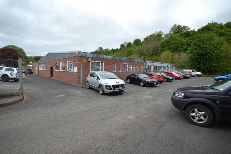 Image of Warehouse/Studio/Offices Liddesdale Road
Hawick