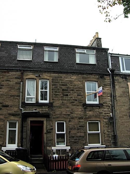 Image of 33  Flat 4 Mansfield Road
Hawick