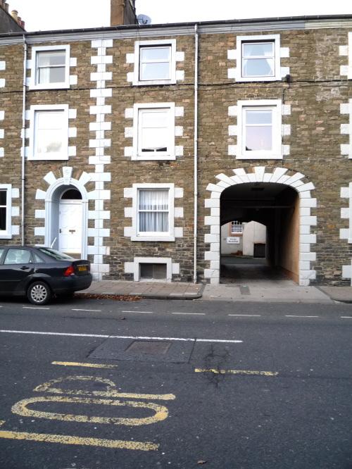 Image of Flat 1 - 16 Buccleuch Street
Hawick