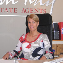 Susan Hay Lettings Manager
