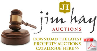 Jim Hay Auctions download the latest property auctions catalogue here