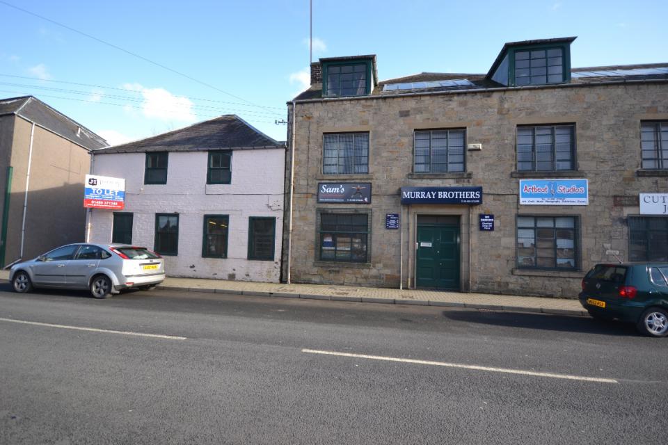 Image of Unit B3 17 Commercial Road
Hawick Hawick