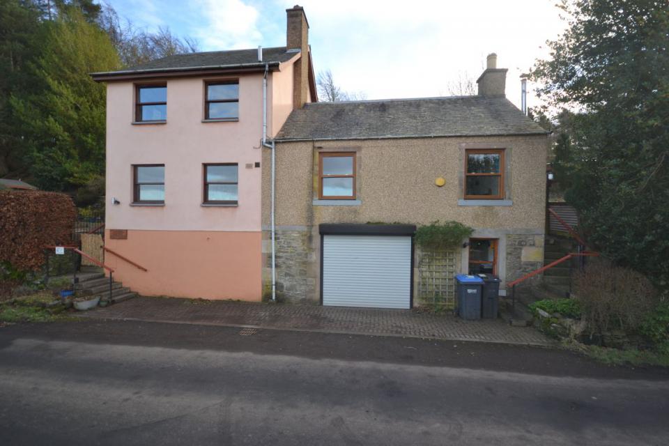 Image of Cavers Manse Cottage Cavers
Hawick Cavers