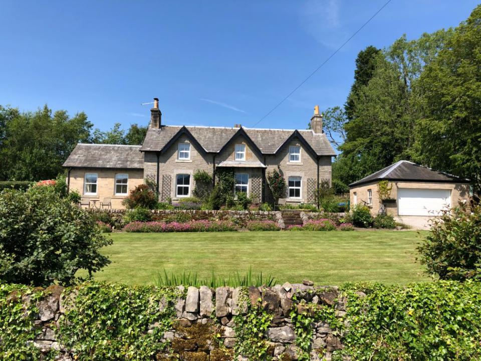 Image of The Old Manse Saughtree
Newcastleton Newcastleton