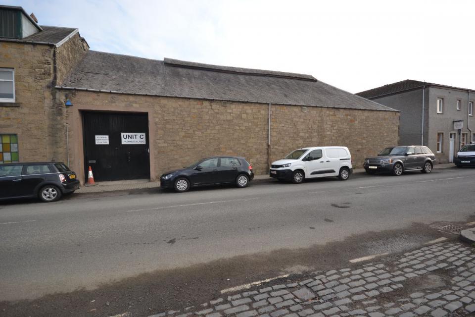 Image of Unit C  17 Commercial Road
Hawick
 Hawick