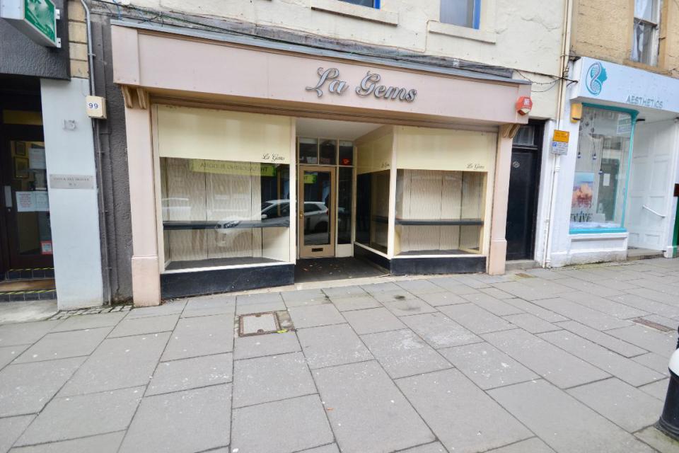 Image of 15  High Street
Hawick Hawick