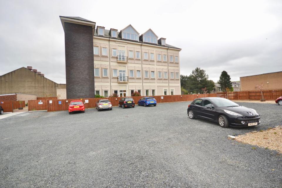 Image of Penthouse Flat 2 The Exchange
Dovecote Street
Hawick Hawick