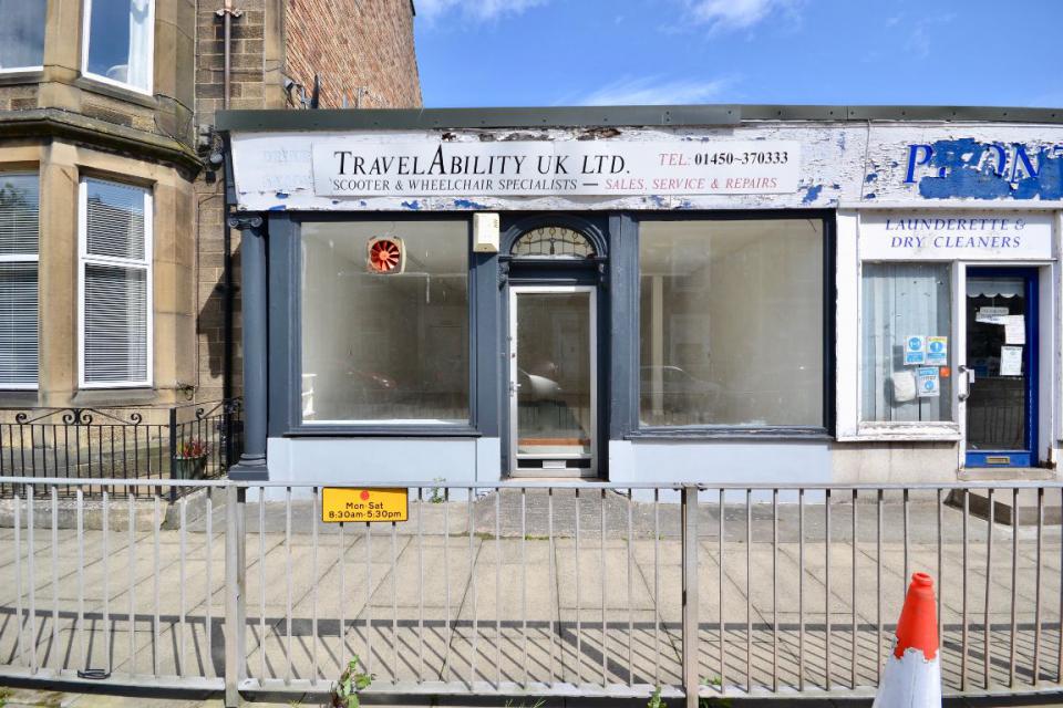 Image of 37A  North Bridge Street
Hawick Hawick