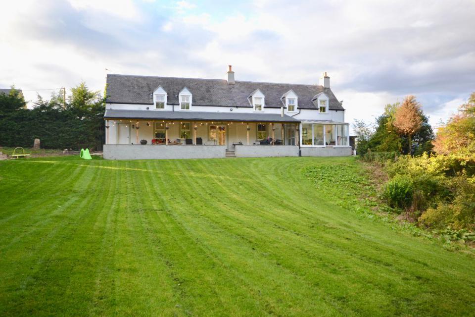 Image of Midburn Farm House Hobkirk
Hawick Hawick
