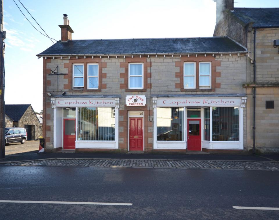 Image of Copshaw Kitchen  4 North Hermitage Street
Newcastleton Newcastleton