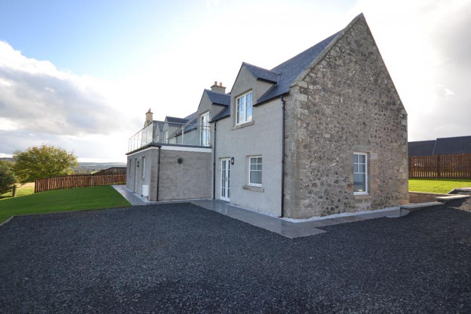 Image of Sharplaw Farm Steading  Jedburgh Jedburgh