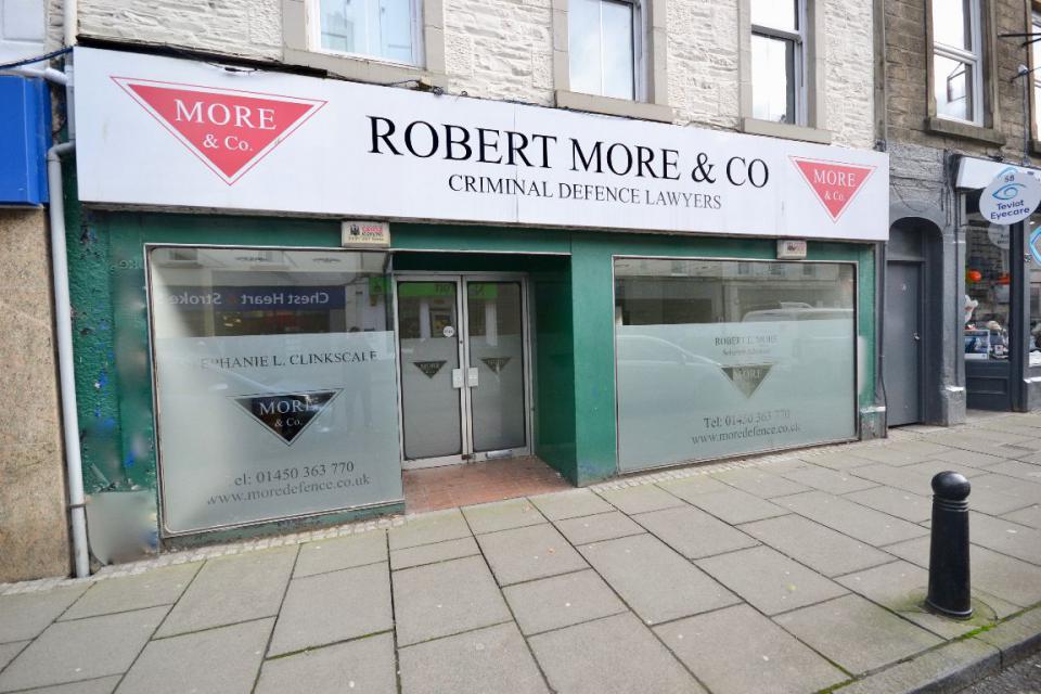 Image of 60 High Street
Hawick Hawick