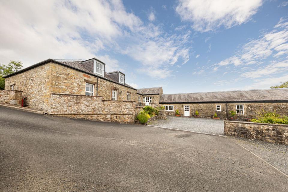 Image of The Steading Harelawhagg
Canonbie Canonbie