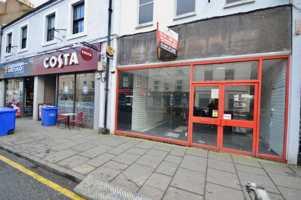 Image of 50 High Street
Hawick Hawick