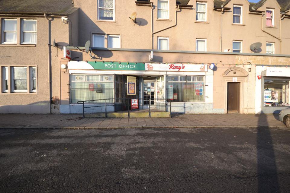 Image of Burnfoot Post Office 5 Kenilworth Avenue
Hawick