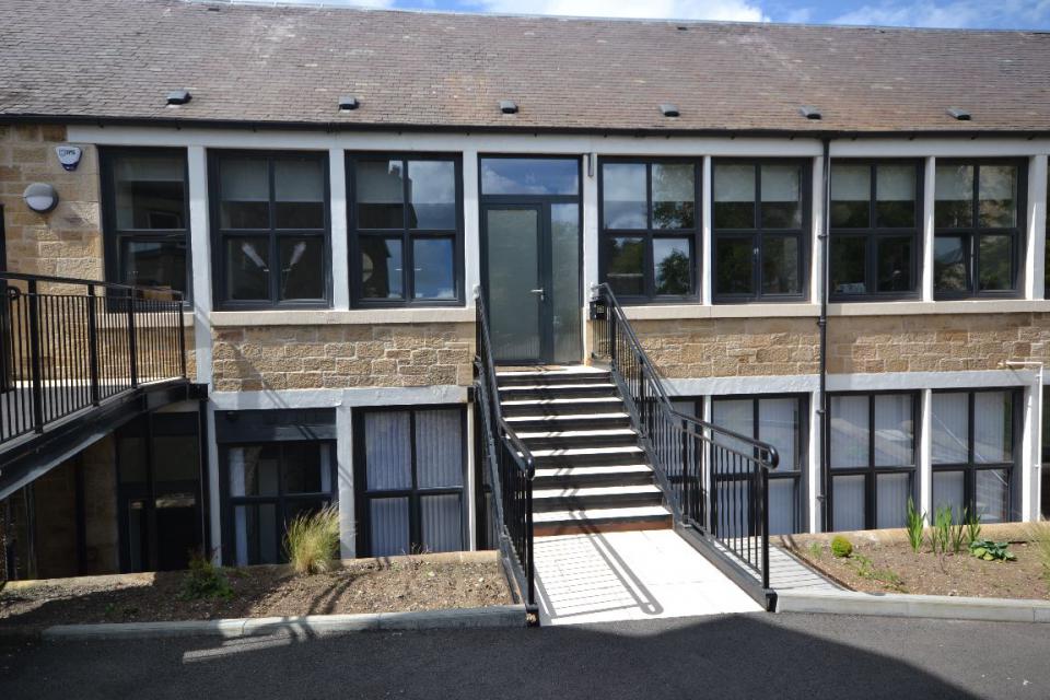 Image of 8 Pescos Development
Hawick Hawick