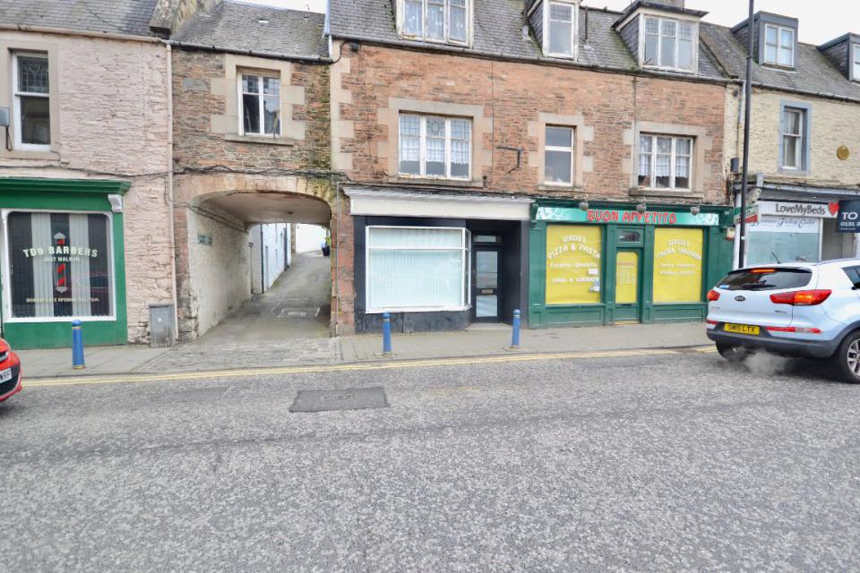 Image of 6 Bourtree Place
Hawick  Hawick