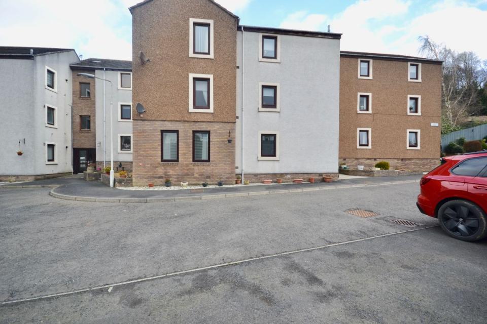 Image of 1A St Cuthberts Terrace
Hawick Hawick