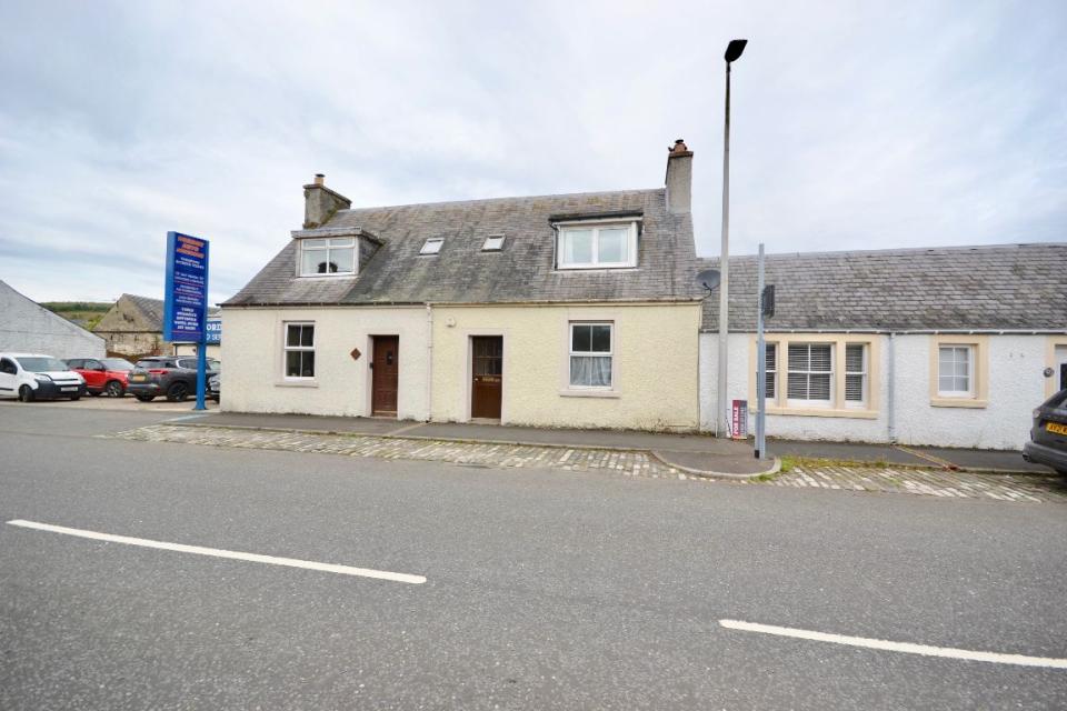 Image of 43B North Hermitage Street 
Newcastleton Newcastleton