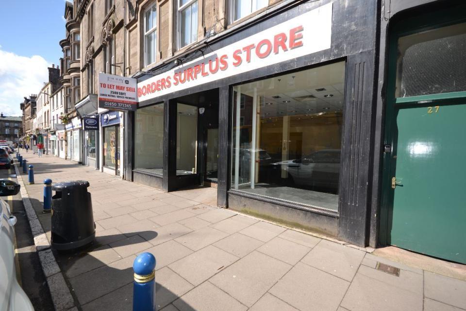 Image of 27 High Street
Hawick Hawick