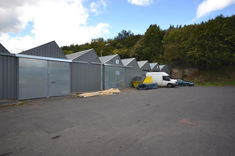 Image of Unit 2 Mansfield Workshops  Mansfield Gardens
Hawick Hawick