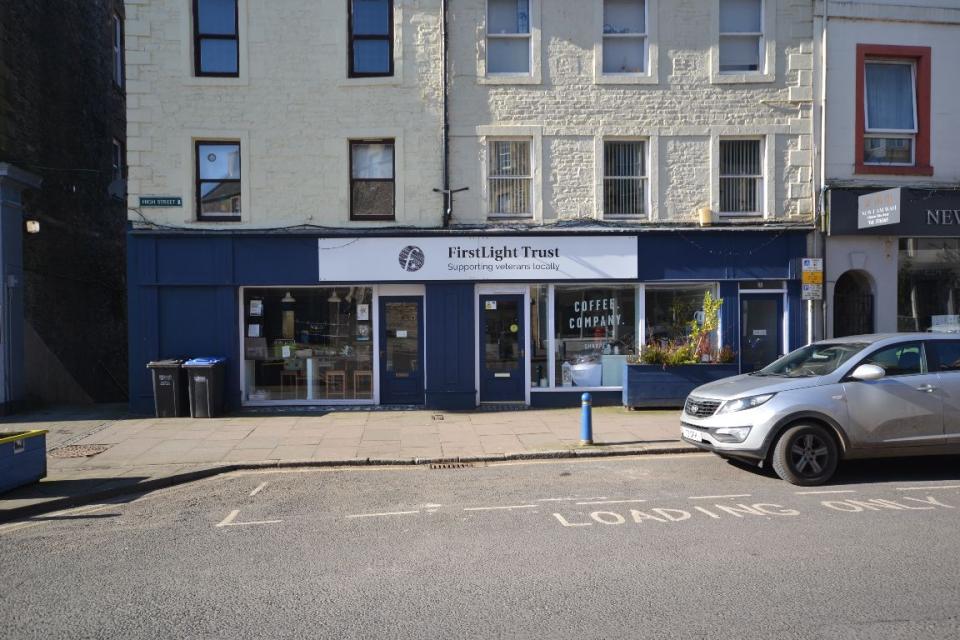Image of 1-3 High Street
Hawick Hawick
