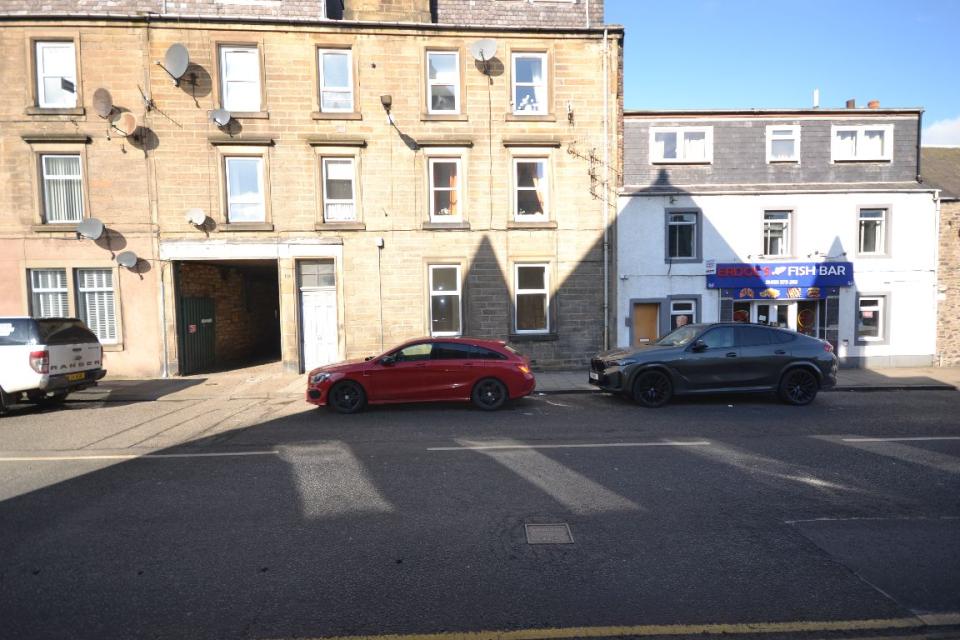 Image of 13/1 Bourtree Place
Hawick Hawick