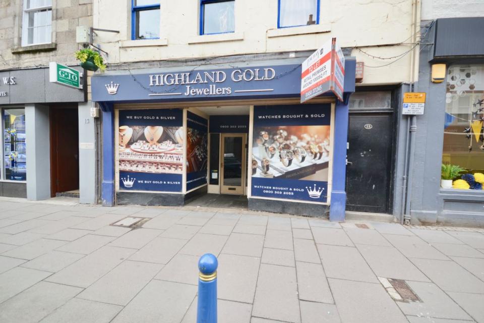 Image of 15  High Street
Hawick Hawick