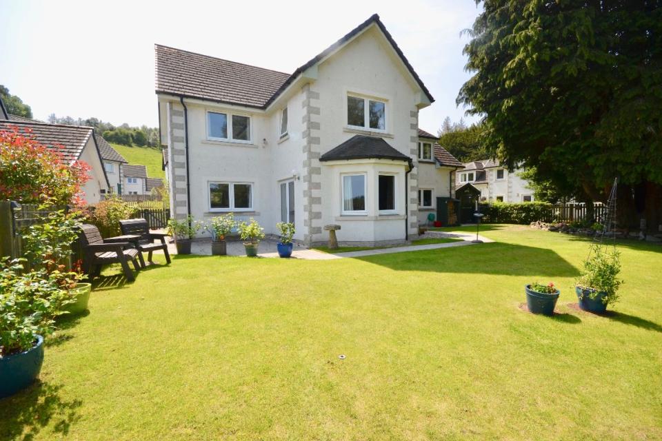 Image of Godrevy House 16 Heronhill Close
Hawick Hawick