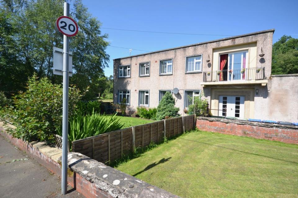 Image of 1  Police House
North Hermitage Street
Newcastleton Newcastleton