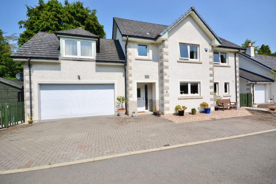 Image of Godrevy House 16 Heronhill Close
Hawick Hawick