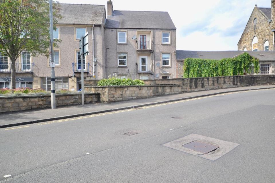 Image of 4B Orrock Place
Hawick Hawick