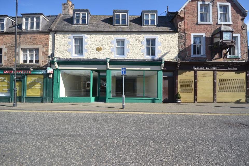 Image of 4  Bourtree Place
Hawick Hawick