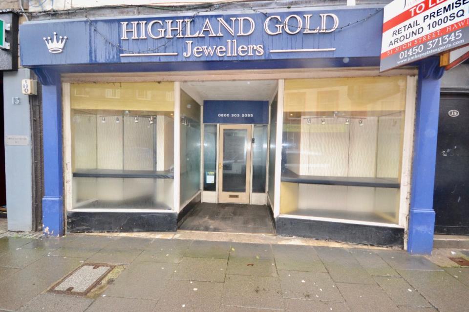Image of 15  High Street
Hawick Hawick