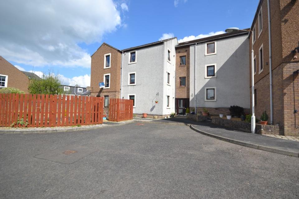 Image of 2C  St Cuthberts Terrace
Hawick Hawick
