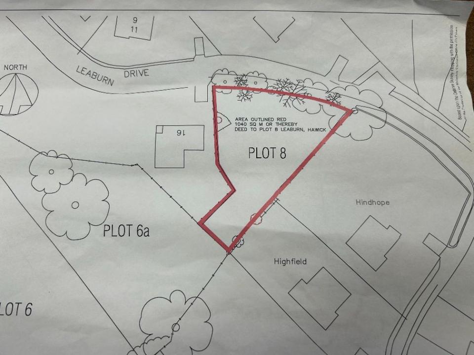 Image of Plot 8 Leaburn Drive
Hawick Hawick