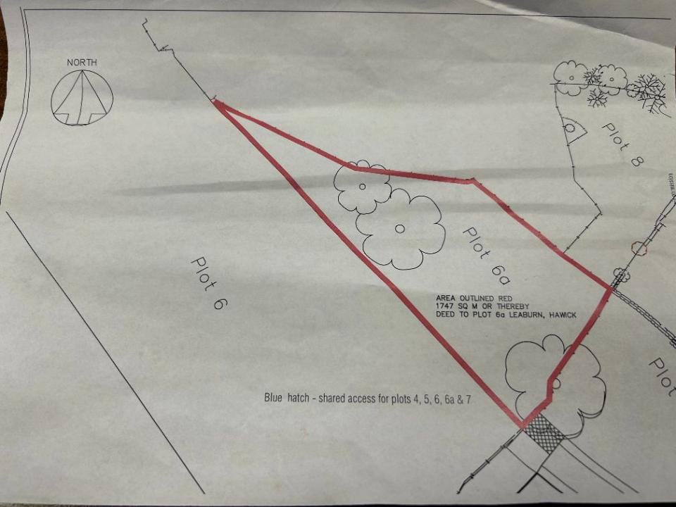 Image of Plot  6A Leaburn Drive
Hawick Hawick