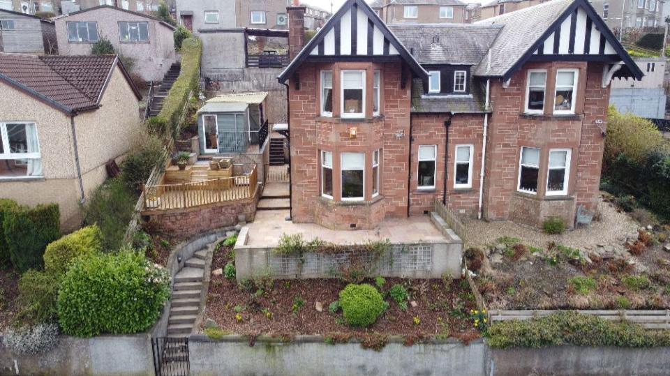 Image of Braeside 21 Douglas Road East
Hawick Hawick