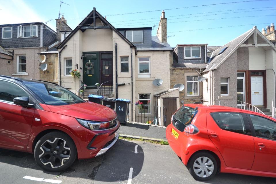 Image of 24B  Wellogate Place
Hawick  Hawick