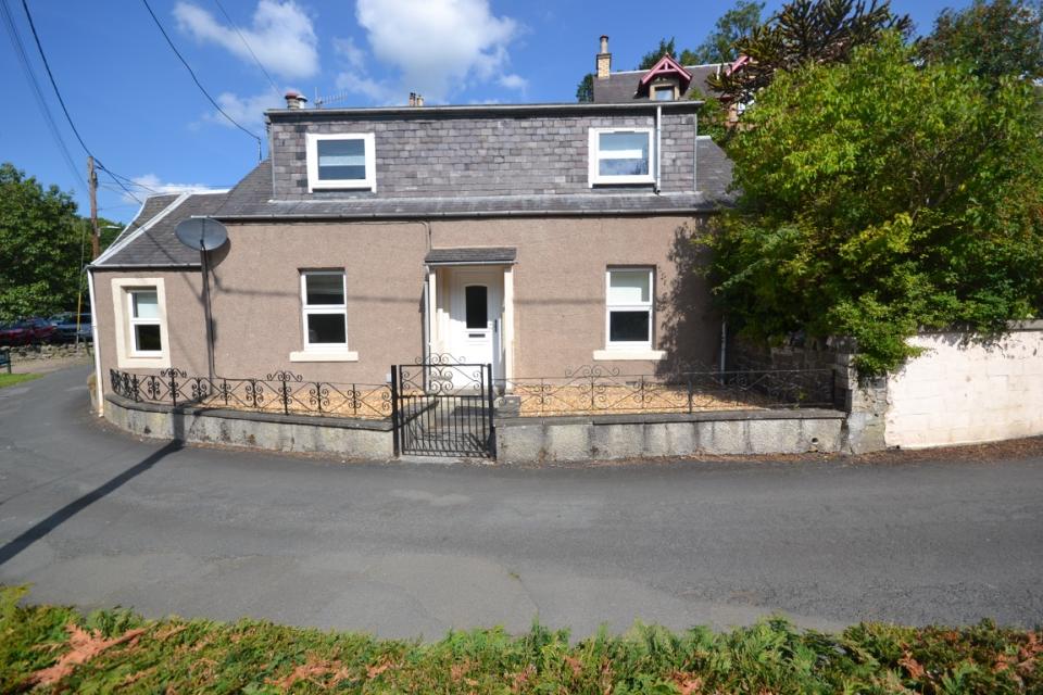 Image of Millend Cottage Wilton Dean 
Hawick Hawick