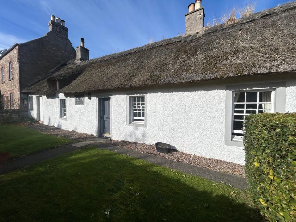 Image of Leydens Cottage Leydens Road
Denholm Denholm